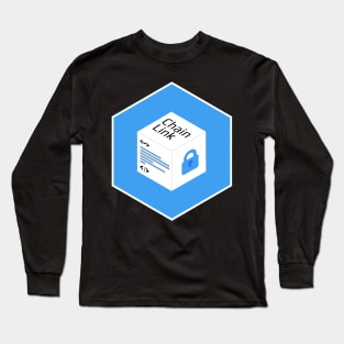 Chainlink Merch Long Sleeve T-Shirt